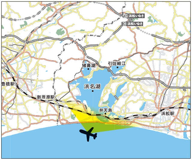 【大人の地図遊び】新幹線からも見えるあの景色！複雑な入江が美しい「巨大な湖」（3）