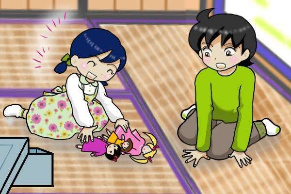 近所で噂になっていた母の不倫。それでも仲良くしてくれた友人との良き思い出／オキガネ（5）