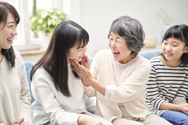 「息子に似てよかったわ」孫を褒める義母の口癖。えっ、私を下げてる？ 我慢できず反論すると＜後編＞（2）