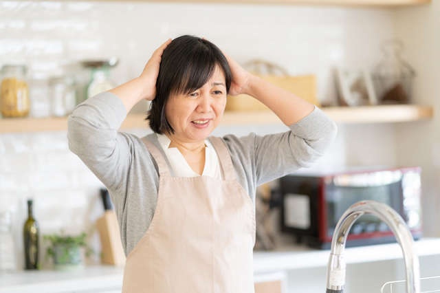【お悩み相談】段取りが悪く料理をしているうちに一日があっという間に終わってしまう...（1）