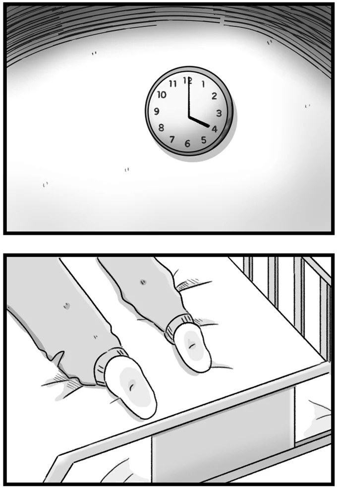精神科病棟で目を覚ました女子高生。部屋を出たら驚きの光景が…／精神科病棟の青春（画像113/192枚目）