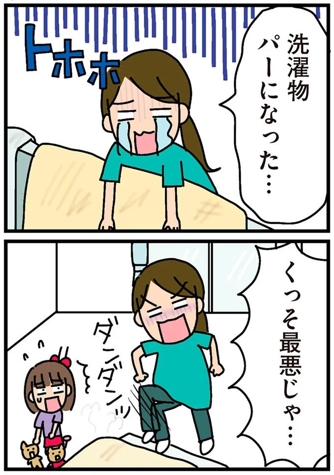 「田舎暮らしの悪夢」の始ま。庭付きマイホームをたて、のんびり子育てするつもりが…え？／家を建てたら自治会がヤバすぎた（画像314/351枚目）