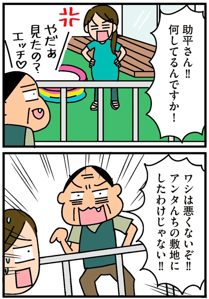 「田舎暮らしの悪夢」の始ま。庭付きマイホームをたて、のんびり子育てするつもりが…え？／家を建てたら自治会がヤバすぎた（画像326/351枚目）