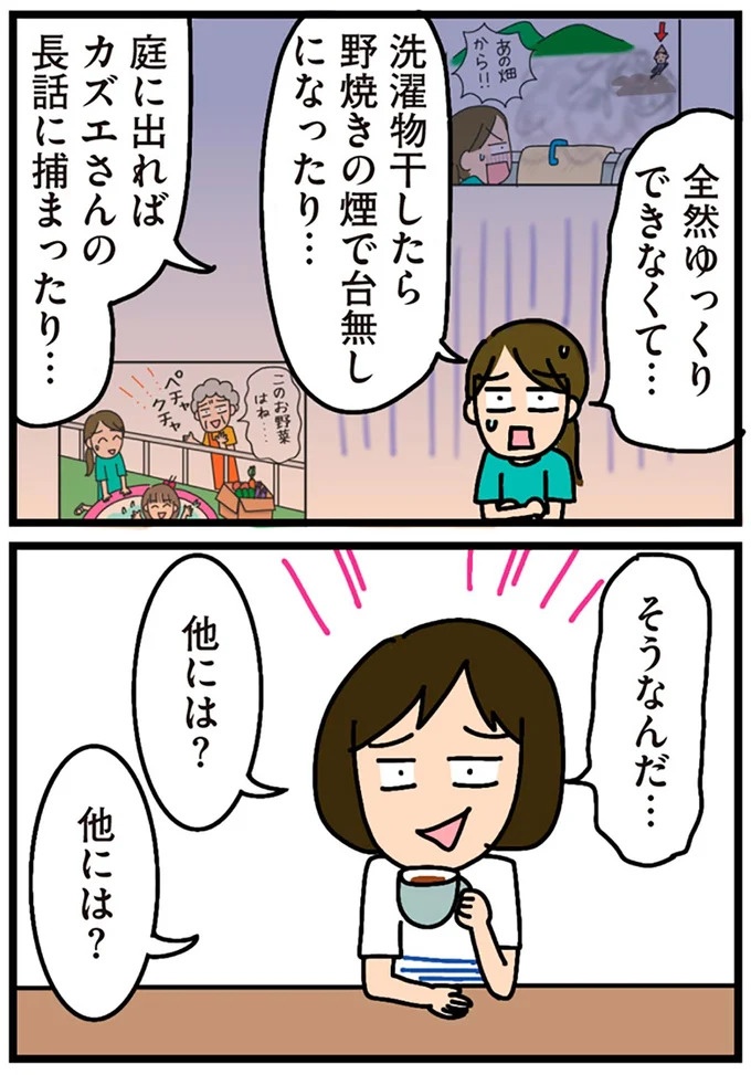「田舎暮らしの悪夢」の始ま。庭付きマイホームをたて、のんびり子育てするつもりが…え？／家を建てたら自治会がヤバすぎた（画像337/351枚目）