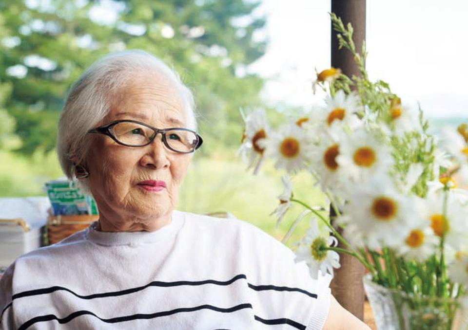  春から初夏にかけて、数えきれない種類の花々が咲く。