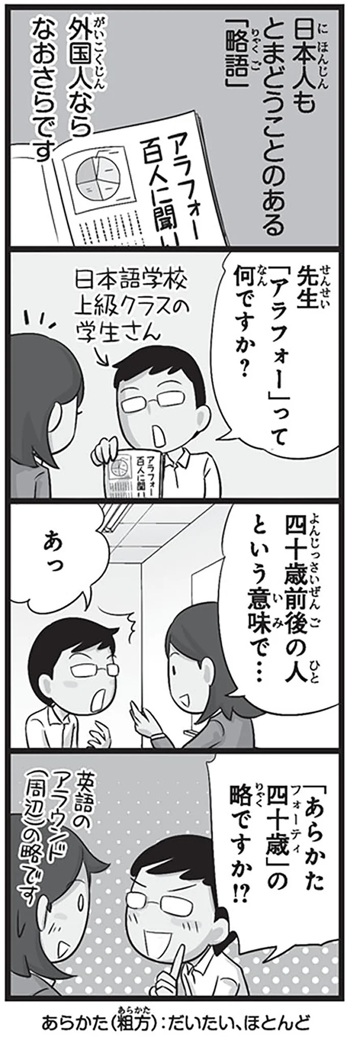 「先生は気持ち悪いです！」いや、そうじゃない！外国人留学生の言い間違い／日本人の知らない日本語3（画像27/93枚目）