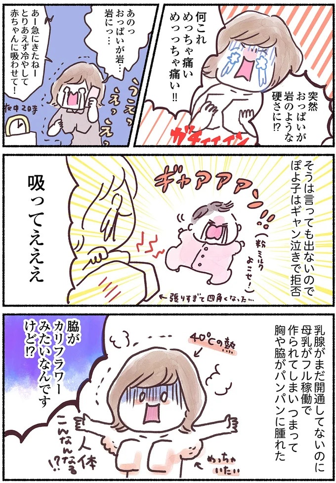 「左胸のしこりは、がんです」無表情な医師の宣告に絶望。自分は33歳、娘はまだ2歳なのに…（画像14/139枚目）
