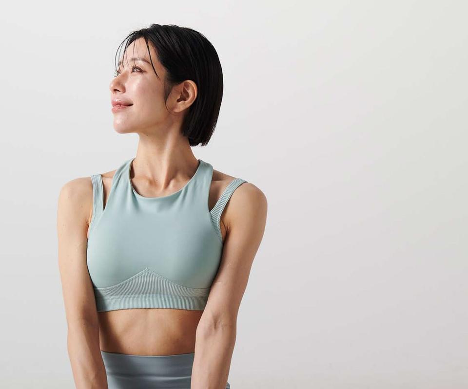 がんばらなくても美しい姿勢に！365日続けたい「正しい呼吸」と「圧」の基本