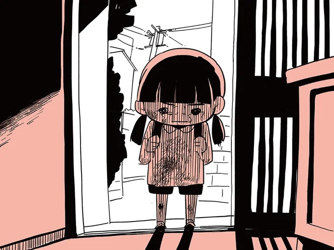 娘が昔の仲良しから無視されてる？ 様子を見ていたら、娘がボロボロになって…／娘がいじめをしていました