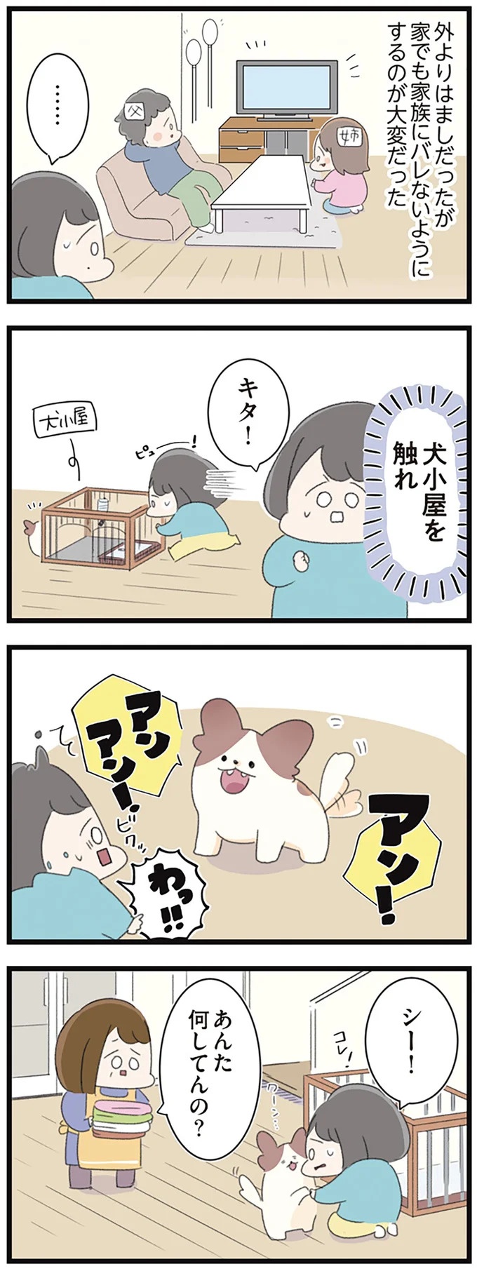 なぜ精神科病棟に入院？体重は30kg台まで激減…15歳の少女の心に、何が起きていたのか／高校生のわたしが精神科病院に（画像52/239枚目）