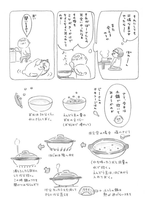 至る所でくつろぐ猫たち。ここは、じーちゃんとばーちゃんと猫の町／ねことじいちゃん（画像29/184枚目）