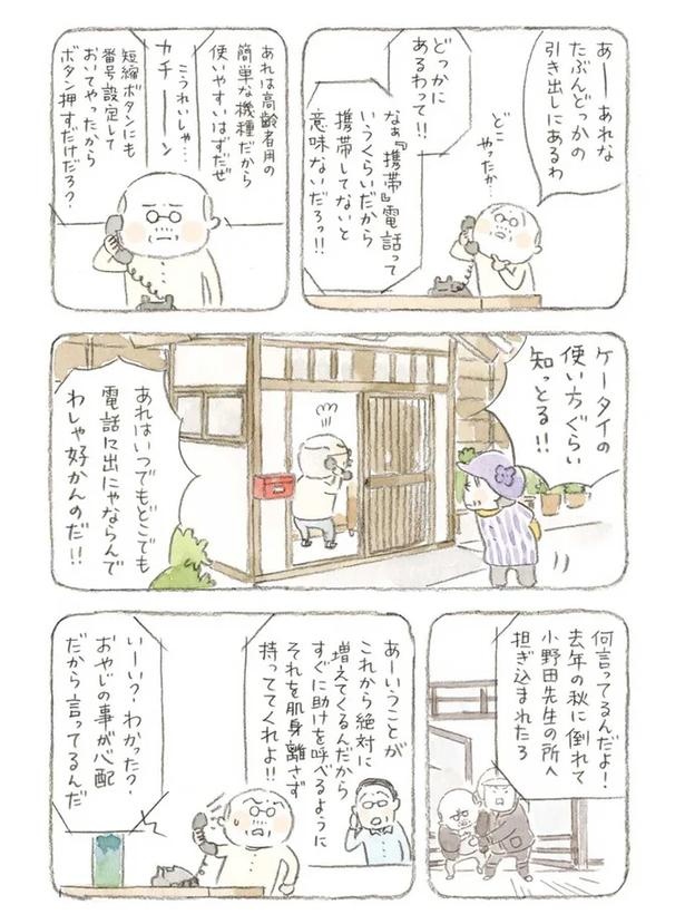 至る所でくつろぐ猫たち。ここは、じーちゃんとばーちゃんと猫の町／ねことじいちゃん（画像98/184枚目）