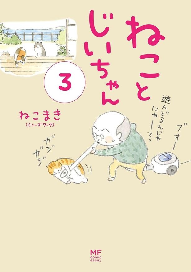 至る所でくつろぐ猫たち。ここは、じーちゃんとばーちゃんと猫の町／ねことじいちゃん（画像184/184枚目）