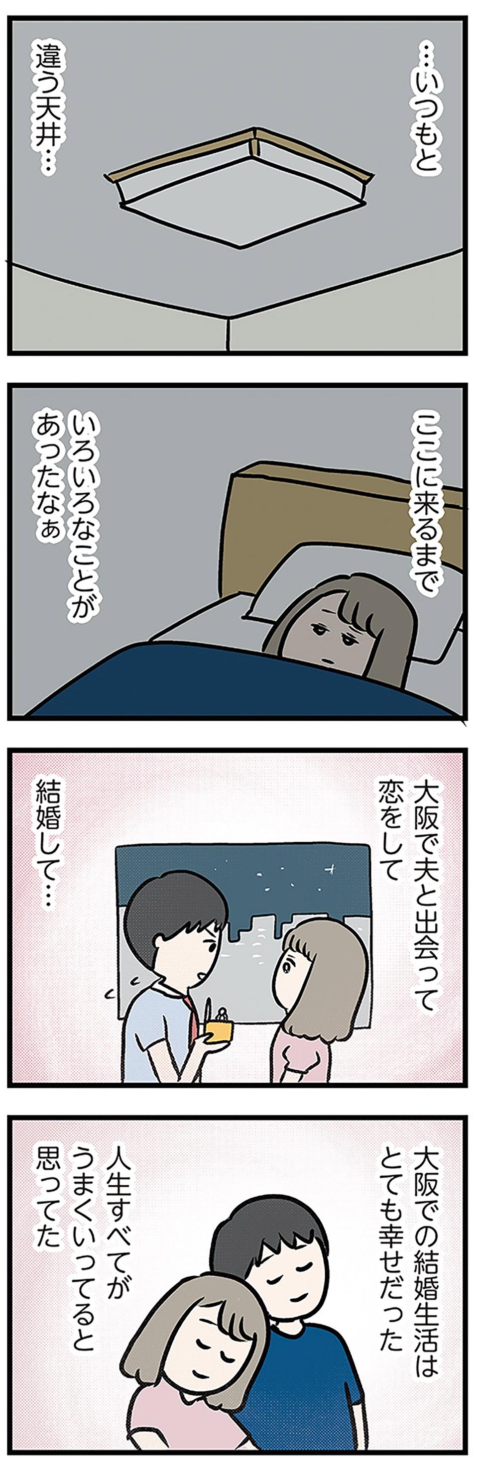 「もうイヤ！」夫はマザコン、義母は無神経。絶望し、家を飛び出した妻を迎えに来たのは...？／夫の弟を好きになりました（画像451/474枚目）