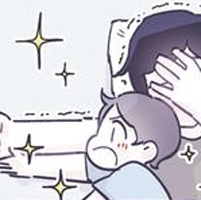 「いっぱいたべたからおっきくなってきた！」3歳息子の言動がかわいすぎて悶絶／るしこの子育て日記2