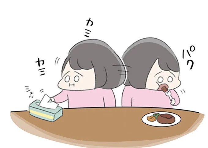 食べなくなり、2カ月で6キロも落ちた高校生の娘。心配した母親が連れて行ったのは…／高校生のわたしが精神科病院に