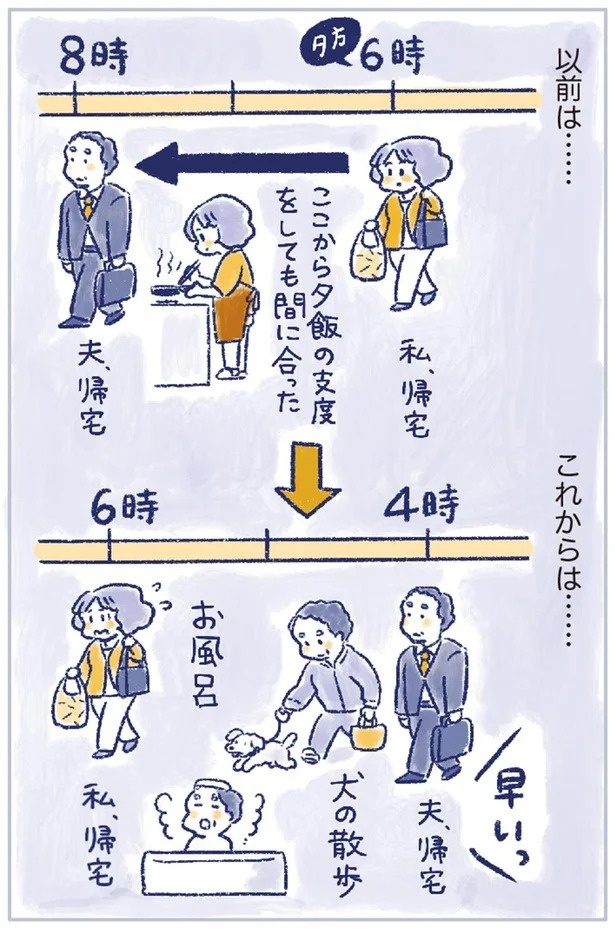 「なんだか前と違う」白髪、めまい、湿疹…43歳女性を襲った「不調の正体」／私の生理のしまい方（画像241/471枚目）