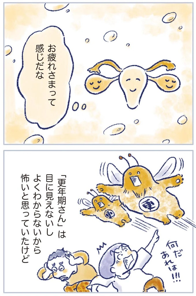 「なんだか前と違う」白髪、めまい、湿疹…43歳女性を襲った「不調の正体」／私の生理のしまい方（画像464/471枚目）