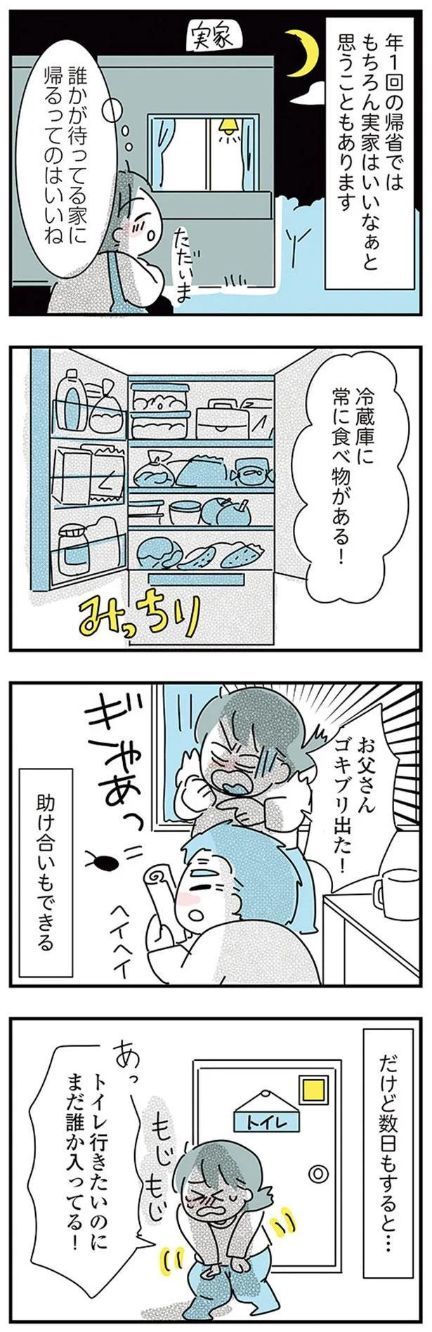 大好きな彼女の願いならきいてくれるよね？実家住みの彼に同棲の提案したら…えっ／子ども部屋おじさんの彼と一緒に住みたい私の100日間戦争（画像99/162枚目）
