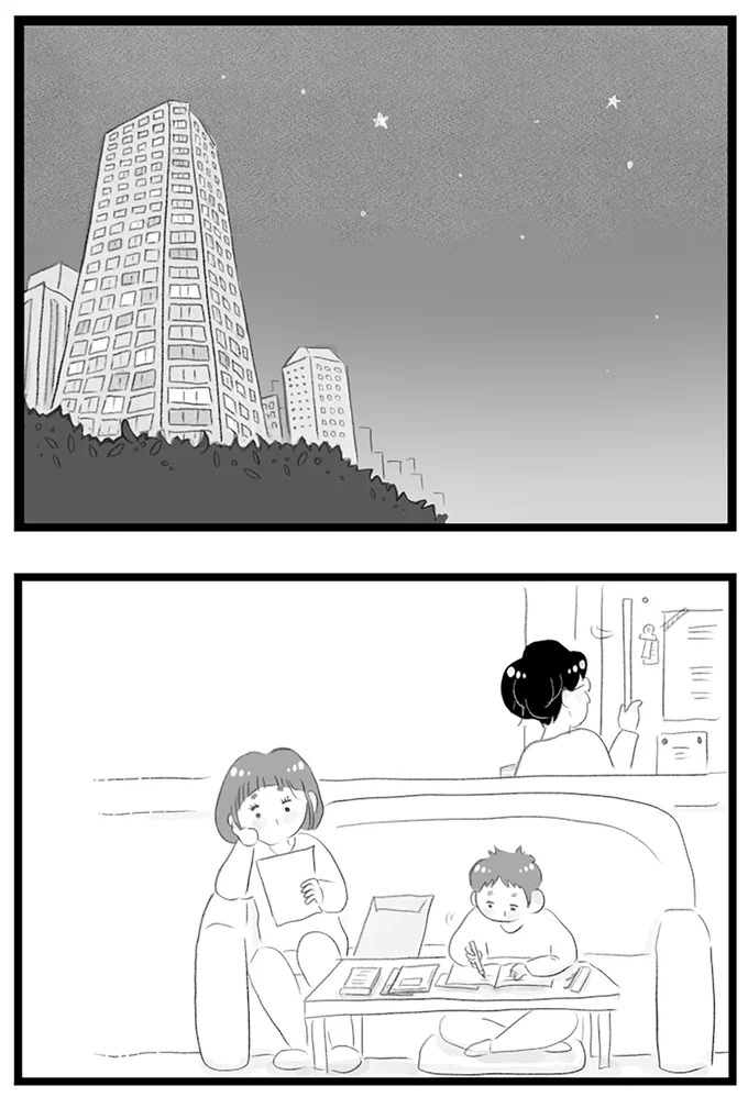 憧れのタワマンに引っ越してきた一家。「平凡じゃない」幸せな生活が始まると思ってた...／タワマンに住んで後悔してる（画像344/486枚目）