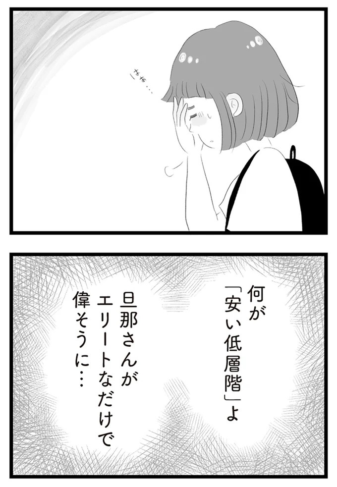 憧れのタワマンに引っ越してきた一家。「平凡じゃない」幸せな生活が始まると思ってた...／タワマンに住んで後悔してる（画像446/486枚目）