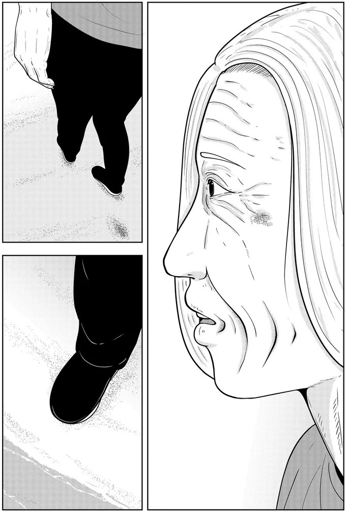 些細なことでも暴力を…DV彼氏から夜逃げしたい依頼者。でも同席した親友が...え？／夜逃げ屋日記5（画像159/354枚目）