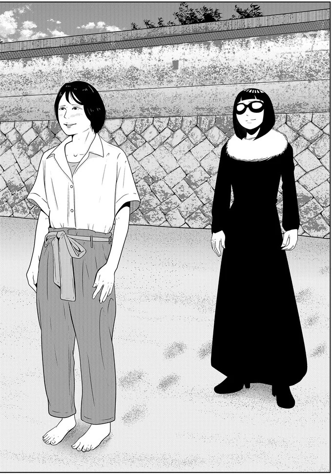 些細なことでも暴力を…DV彼氏から夜逃げしたい依頼者。でも同席した親友が...え？／夜逃げ屋日記5（画像162/354枚目）