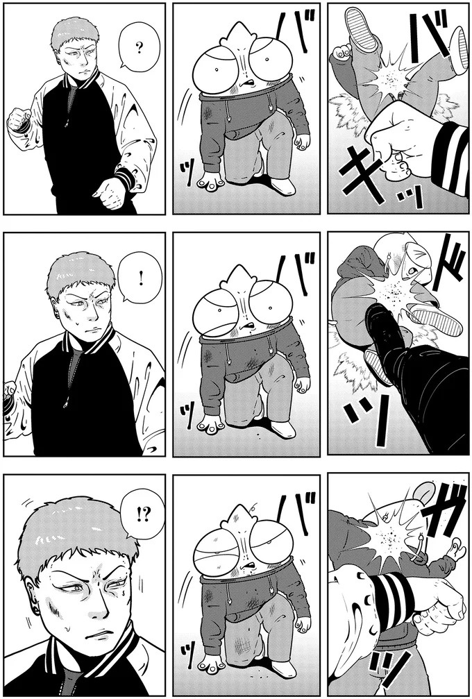 取材お断り。夜逃げ屋の誇りを譲らない副社長と、食い下がる漫画家が衝突／夜逃げ屋日記5（画像4枚目）