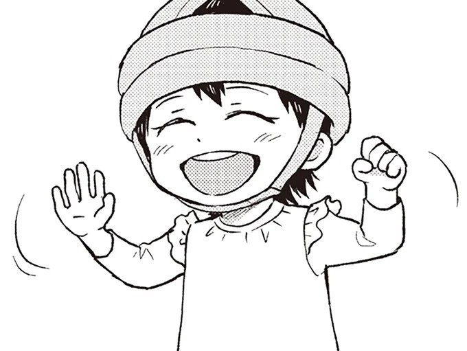 人見知りをせず、笑顔が絶えない女の子。母親が疲れ切っていた理由とは／エスプレッソ・コーラ　児童発達支援ももの木スクール