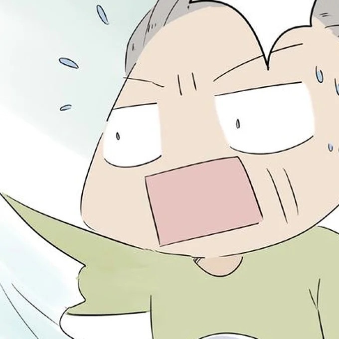 孫vsおじい。家から出さないための頭脳戦で「まさかの事態」が／ハルとゲン