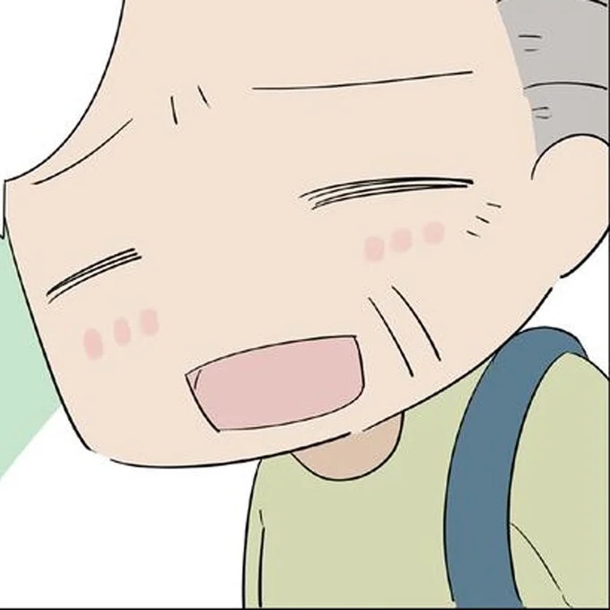 「おじいも笑うんだね」亡き娘の子を育てる70歳のおじい。慣れない育児も悪くないと思えた日／ハルとゲン