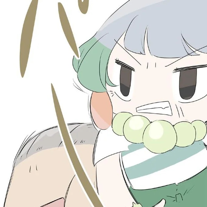 怒って暴言を吐く頑固おじいに喝！ 暴走を止めた姉の「心にずしんとくる一言」／ハルとゲン