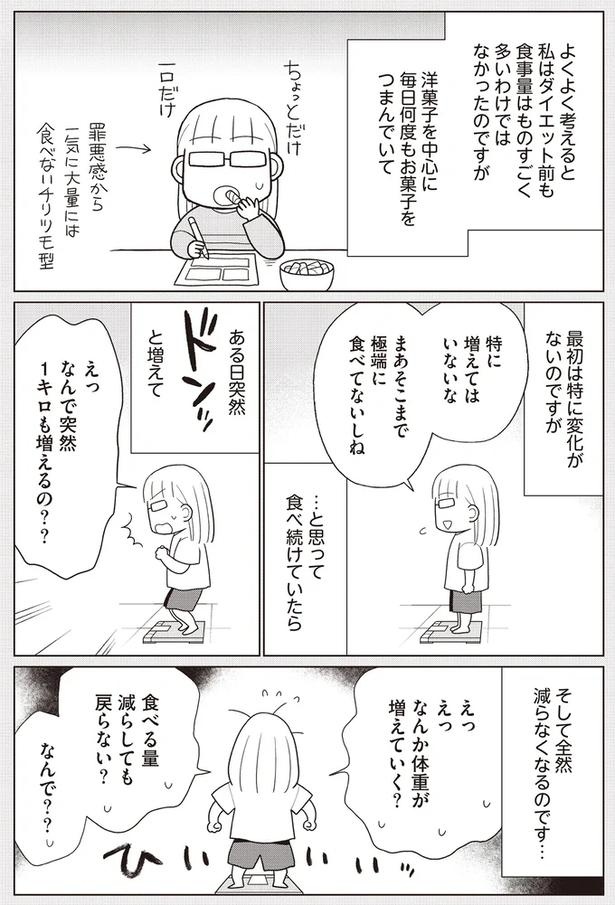 「糖尿病になっちゃった」友人からでの電話で、10年ぶりのダイエットを決意／人生で一番楽に17kgのダイエットに成功しました（画像39/91枚目）