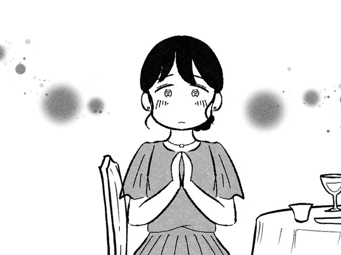 婚活で悲しい目にあった29歳女子。いまだ実家暮らし…友人の結婚式の帰りに思うのは／29歳からの婚活地獄