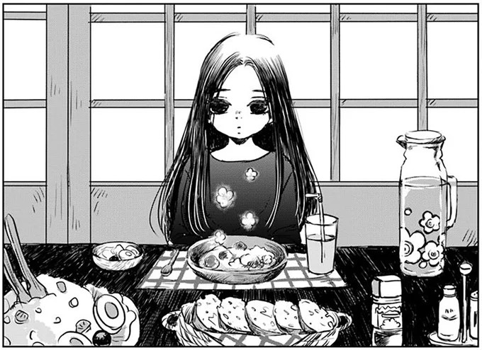 母親が死んでも泣かなかった従姉妹の娘。彼女を引き取って家に帰ったら...／Untitled Flowers ～卵を産まないわたしたち～1