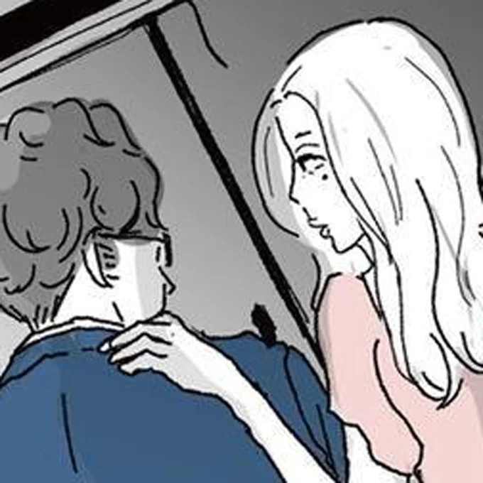 「これ旦那さんじゃない？」ママ友から突然送られてきた画像。妻は愕然として…／わたし、迷子のお母さん