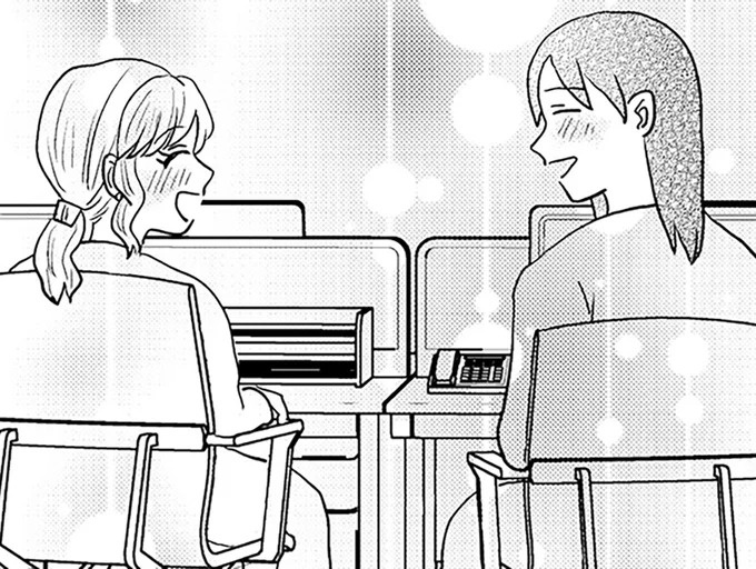 大好き同士な先輩と後輩の別れの夜。つい出た言葉が「プロポーズ⁉」／君にかわいいと叫びたい3