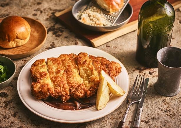 赤ワインソースで洋食屋さんの味に！『ダンジョン飯』再現「レッツ炎竜にカツレツ」レシピ