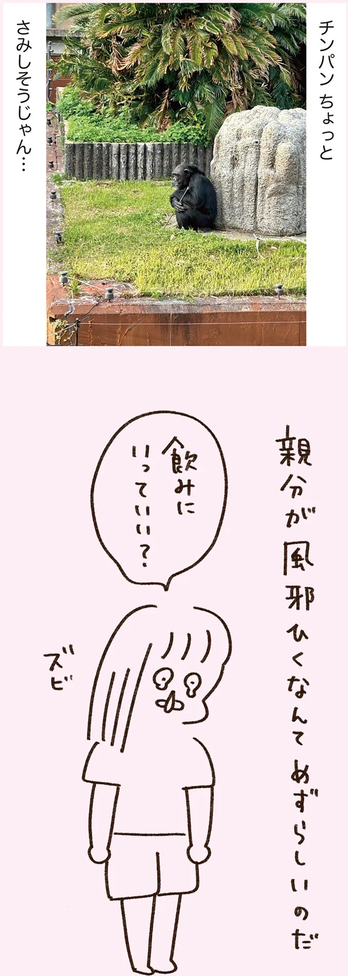 「いつも谷間が見えている」学生時代の友人Yちゃん。見た目と発言にギャップがありすぎで／うちらはマブダチ（画像234/319枚目）