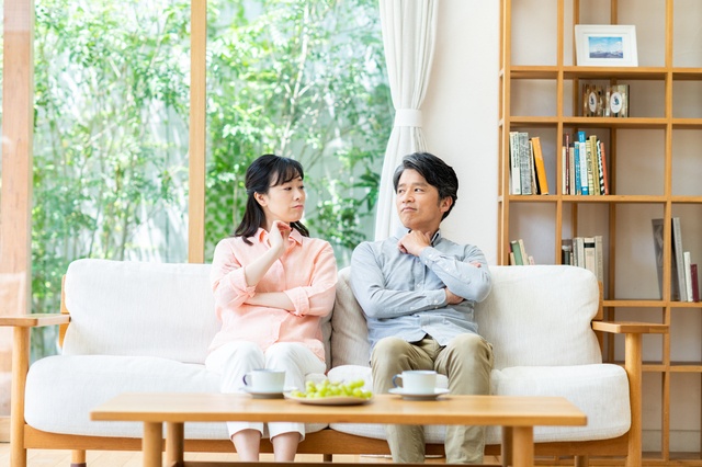 「行ける高校に行けばいい」と言う夫と教育方針の違い。でも、私が気になるのはそこではなくて＜前編＞