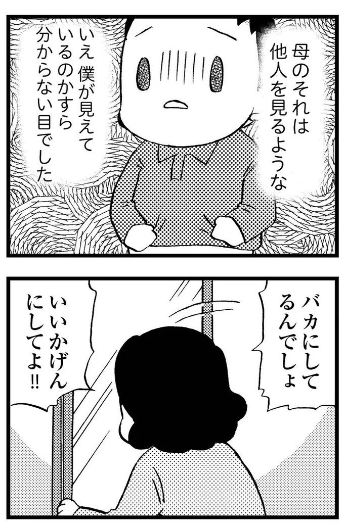 優しくて大好きだった母。小学生の僕が「異変」に気付いたのはショッピングセンターだった／48歳で認知症になった母（画像8/401枚目）
