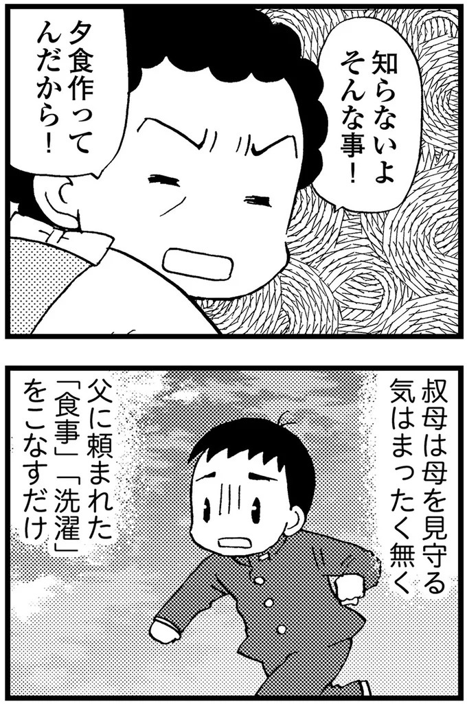 優しくて大好きだった母。小学生の僕が「異変」に気付いたのはショッピングセンターだった／48歳で認知症になった母（画像138/401枚目）