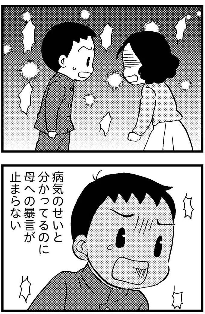 優しくて大好きだった母。小学生の僕が「異変」に気付いたのはショッピングセンターだった／48歳で認知症になった母（画像176/401枚目）