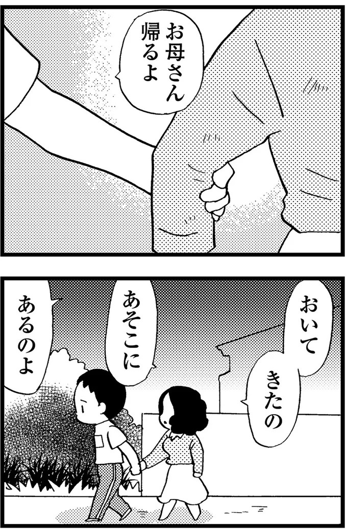優しくて大好きだった母。小学生の僕が「異変」に気付いたのはショッピングセンターだった／48歳で認知症になった母（画像198/401枚目）
