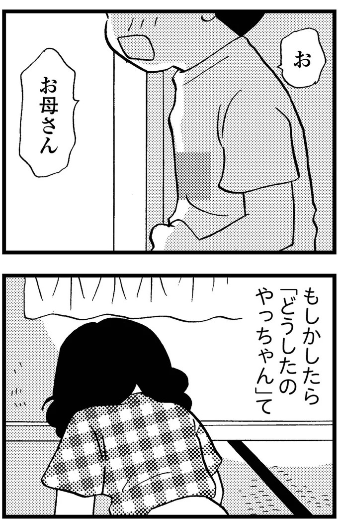 優しくて大好きだった母。小学生の僕が「異変」に気付いたのはショッピングセンターだった／48歳で認知症になった母（画像253/401枚目）