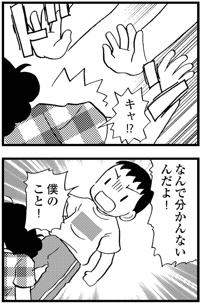 優しくて大好きだった母。小学生の僕が「異変」に気付いたのはショッピングセンターだった／48歳で認知症になった母（画像258/401枚目）