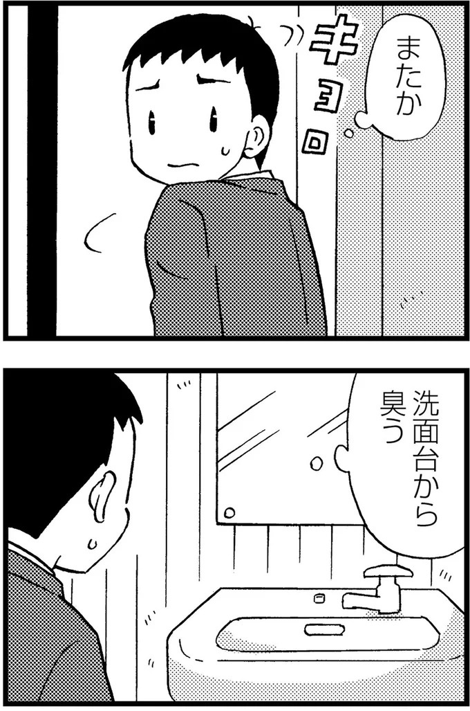 優しくて大好きだった母。小学生の僕が「異変」に気付いたのはショッピングセンターだった／48歳で認知症になった母（画像344/401枚目）