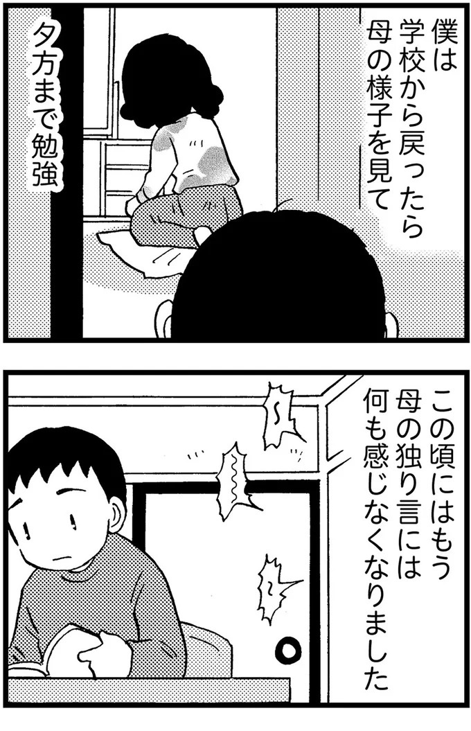 優しくて大好きだった母。小学生の僕が「異変」に気付いたのはショッピングセンターだった／48歳で認知症になった母（画像349/401枚目）