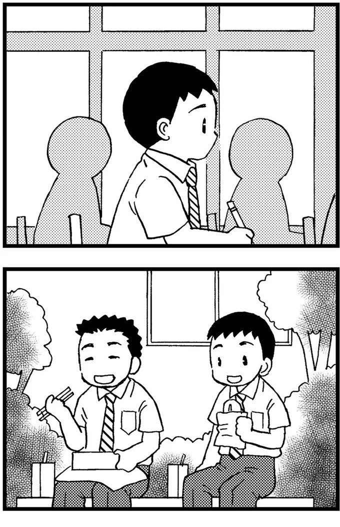 優しくて大好きだった母。小学生の僕が「異変」に気付いたのはショッピングセンターだった／48歳で認知症になった母（画像363/401枚目）
