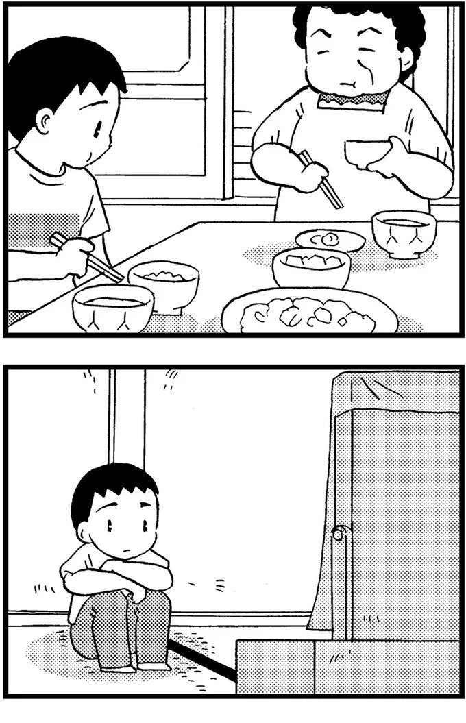 優しくて大好きだった母。小学生の僕が「異変」に気付いたのはショッピングセンターだった／48歳で認知症になった母（画像368/401枚目）